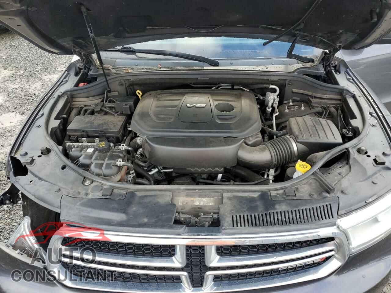 DODGE DURANGO 2017 - 1C4RDJAG9HC897309