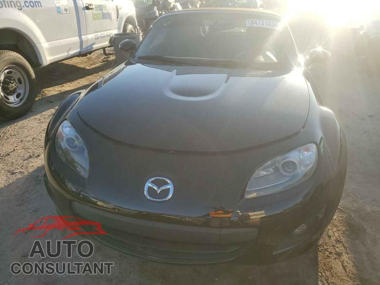 MAZDA MX5 2010 - JM1NC2EF2A0211319