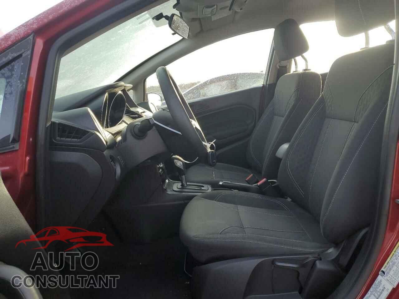 FORD FIESTA 2017 - 3FADP4EJ7HM169503