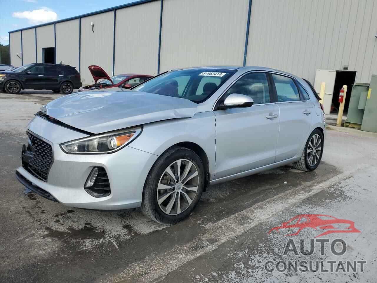 HYUNDAI ELANTRA 2018 - KMHH35LE3JU029612