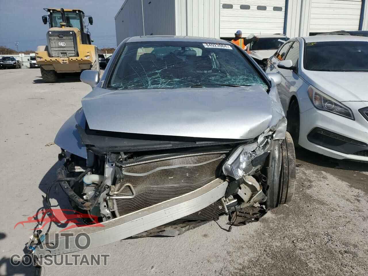 HONDA CIVIC 2011 - 19XFA1F80BE011424