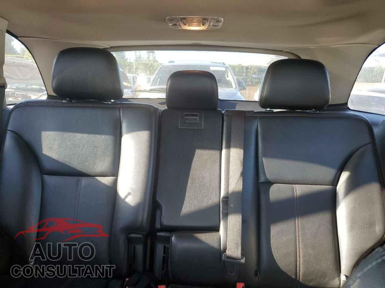 FORD EDGE 2012 - 2FMDK3JC0CBA82753