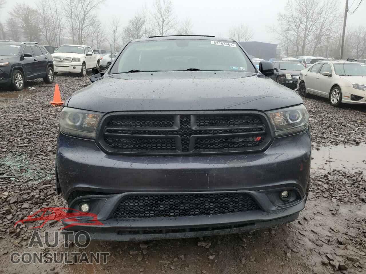 DODGE DURANGO 2014 - 1C4SDJDTXEC378128