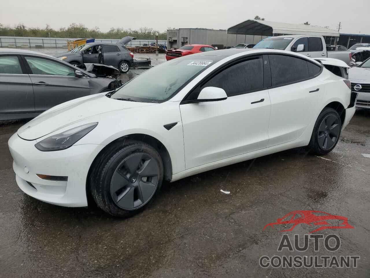 TESLA MODEL 3 2023 - 5YJ3E1EA8PF562617
