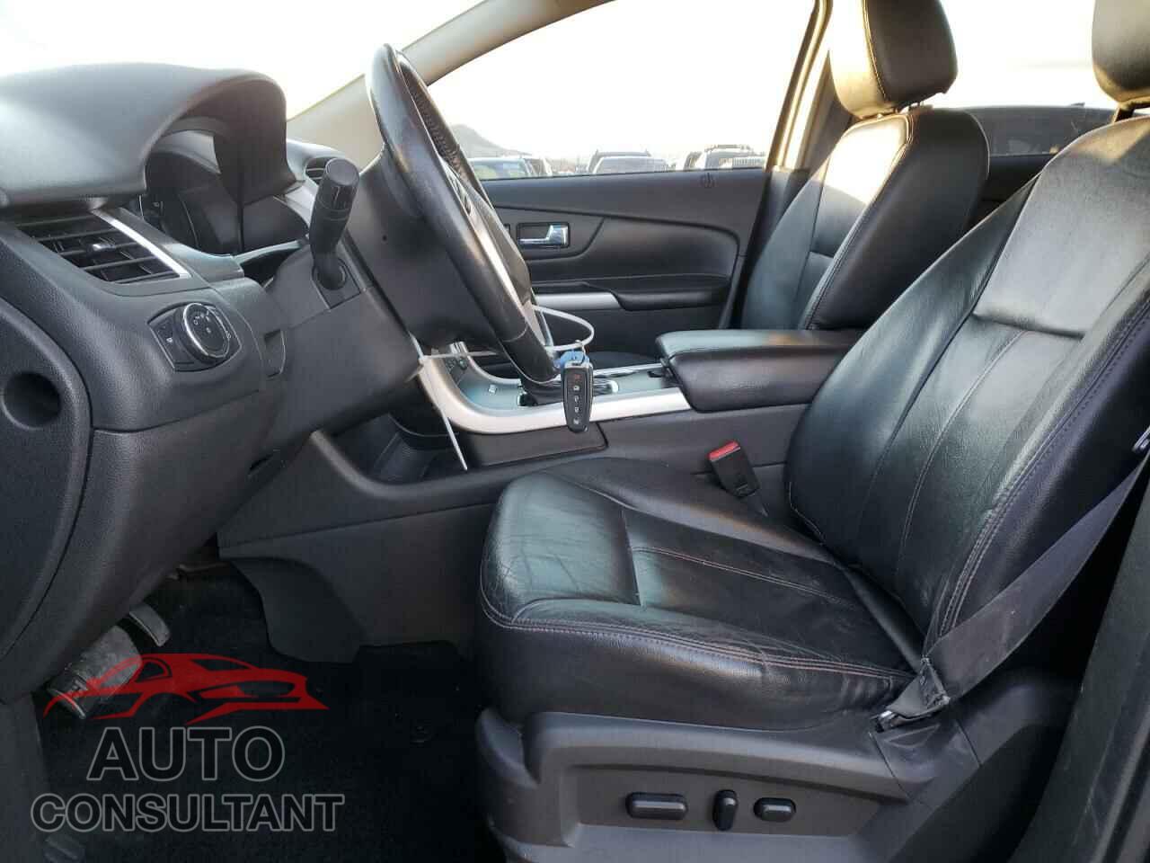 FORD EDGE 2013 - 2FMDK4JC8DBC13810