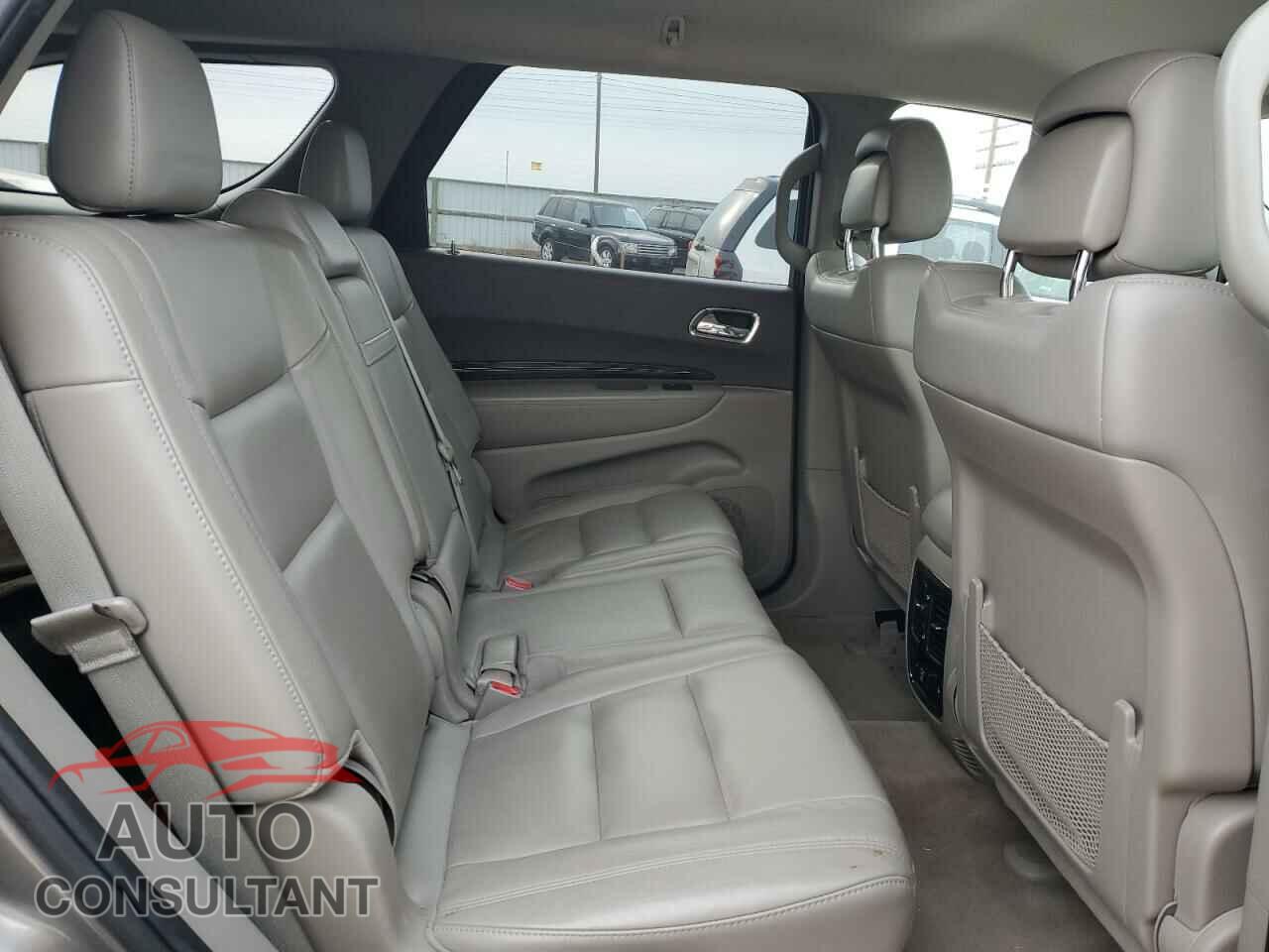 DODGE DURANGO 2013 - 1C4SDJDT1DC590267