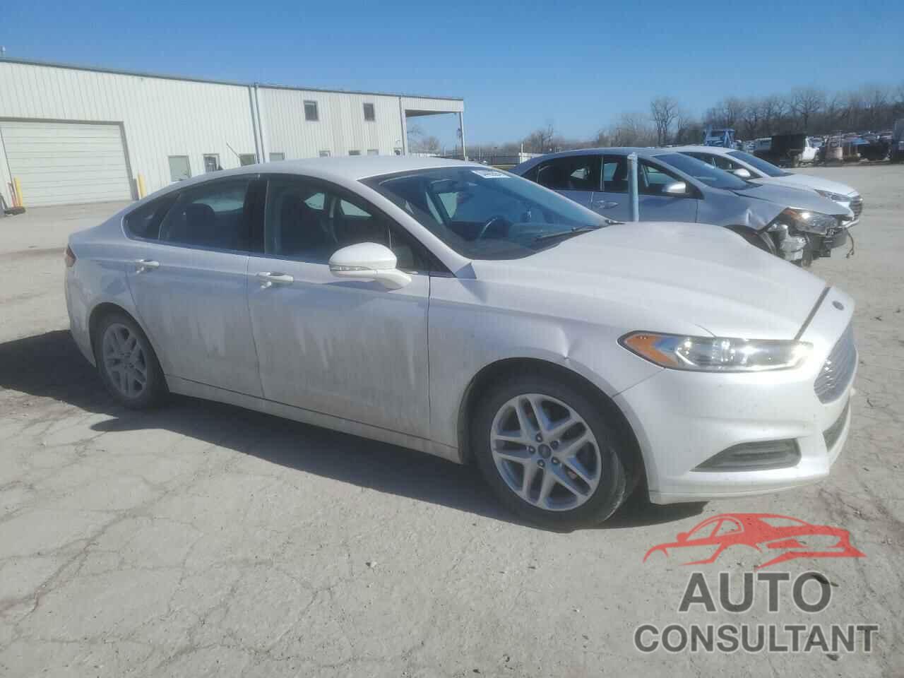 FORD FUSION 2016 - 1FA6P0H79G5134029