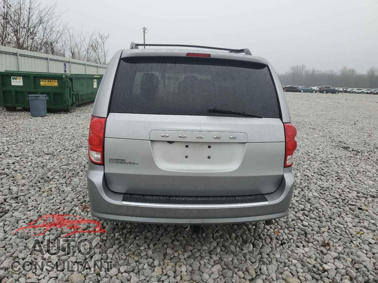 DODGE CARAVAN 2017 - 2C4RDGBG8HR776747