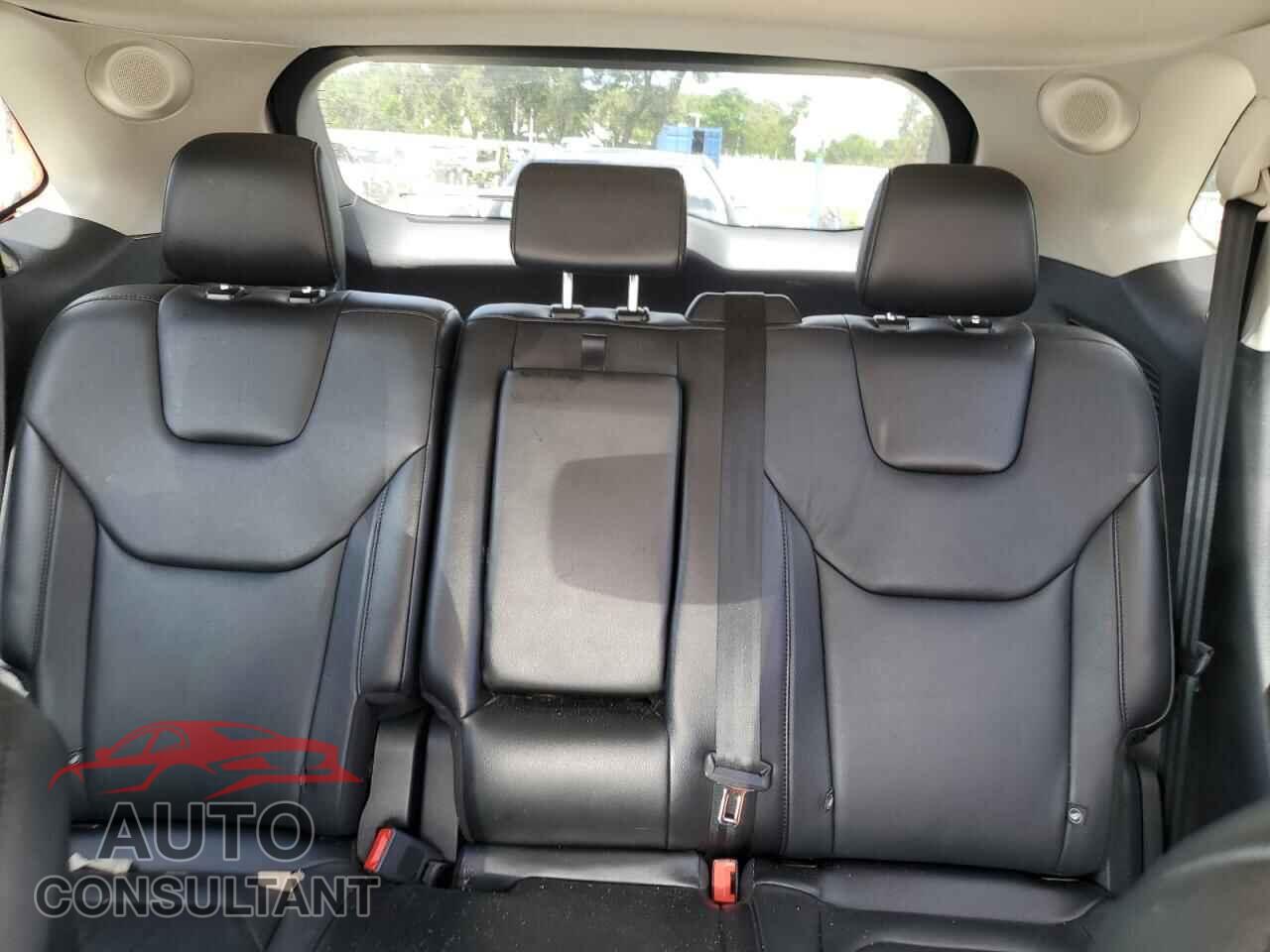 FORD EDGE 2018 - 2FMPK3K96JBB07698