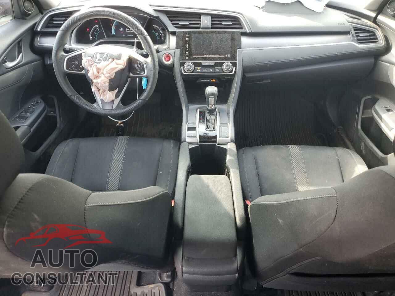 HONDA CIVIC 2016 - 19XFC2F78GE039986