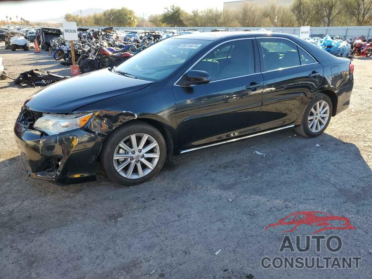 TOYOTA CAMRY 2014 - 4T4BF1FK7ER385094