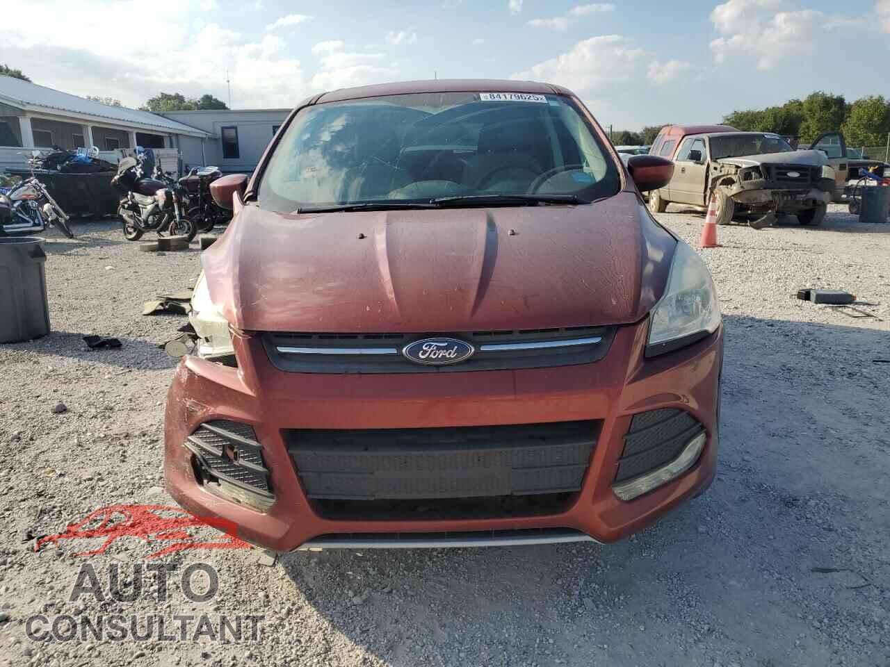 FORD ESCAPE 2014 - 1FMCU0G92EUC52091