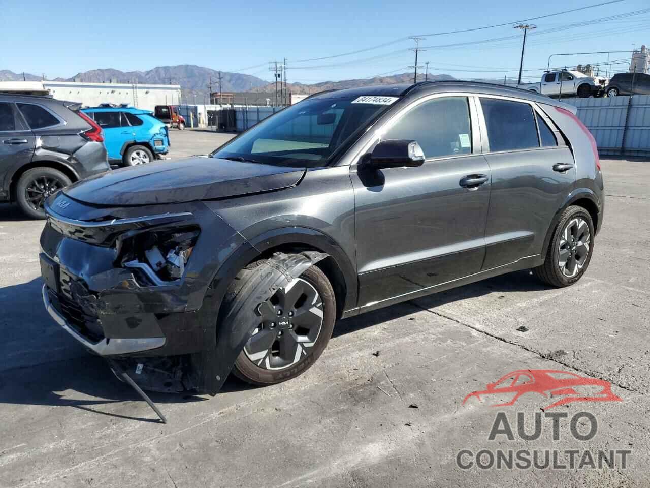 KIA NIRO WIND 2023 - KNDCR3L15P5028396