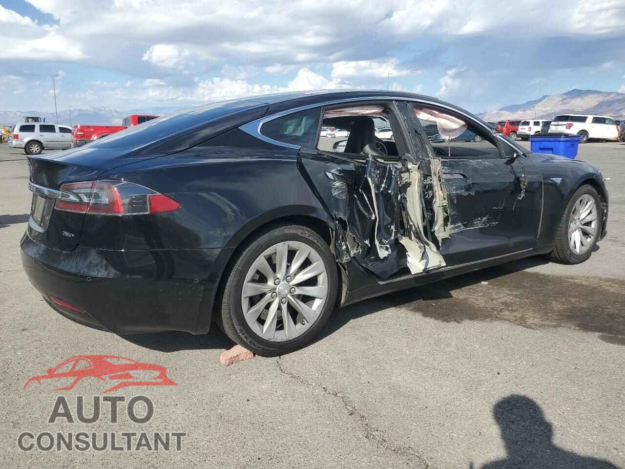 TESLA MODEL S 2016 - 5YJSA1E25GF157900