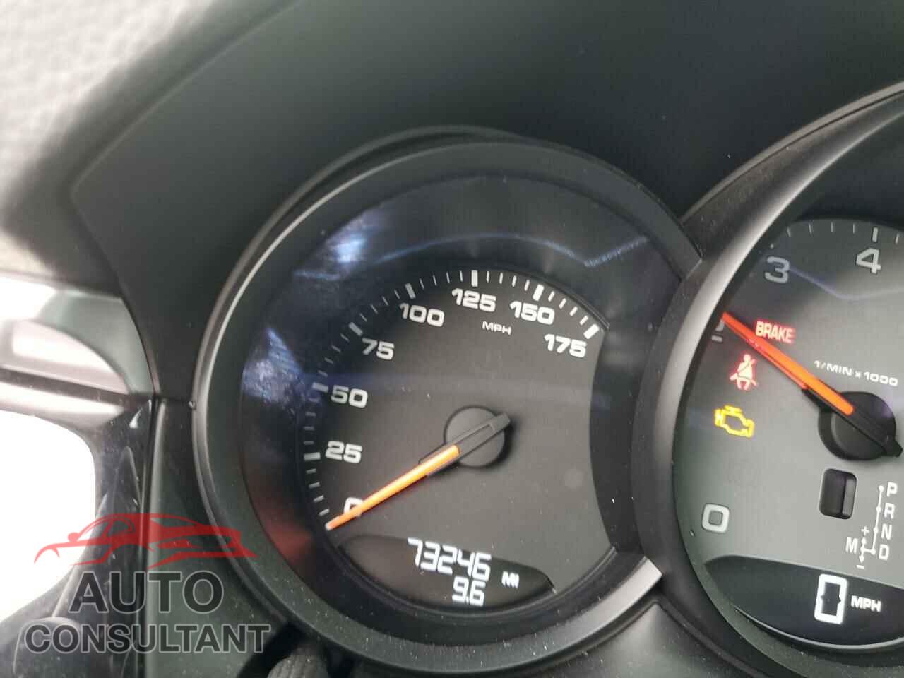 PORSCHE MACAN 2018 - WP1AB2A53JLB36173