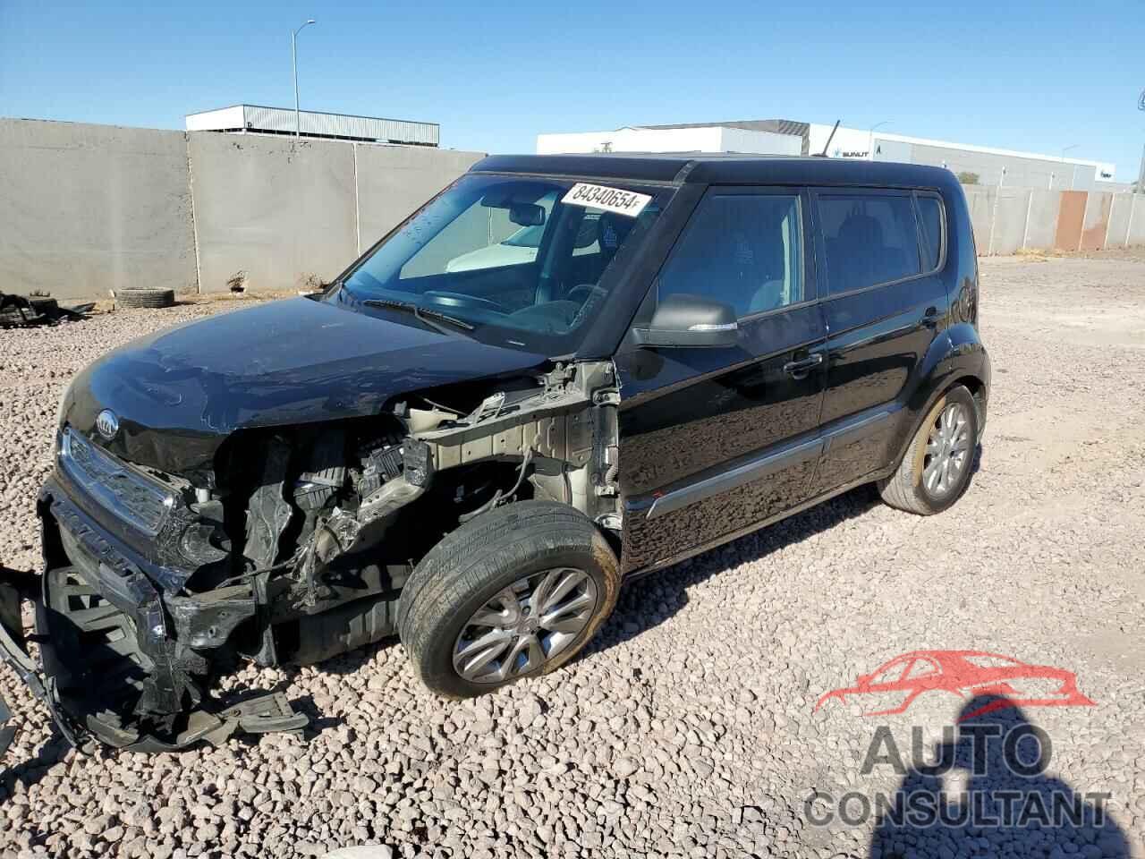 KIA SOUL 2013 - KNDJT2A67D7583965