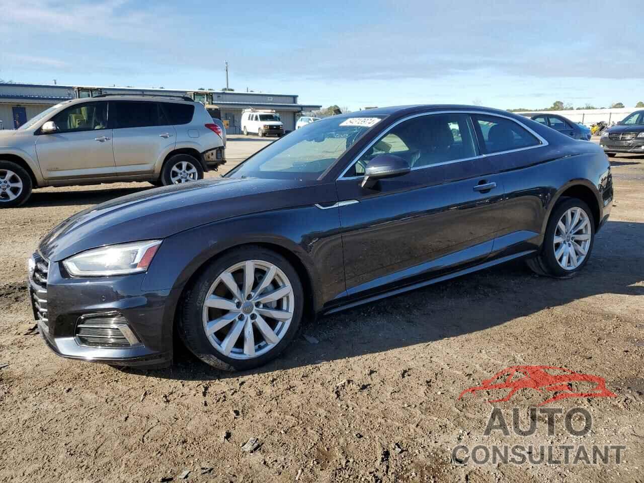 AUDI A5 2018 - WAUPNAF52JA001877