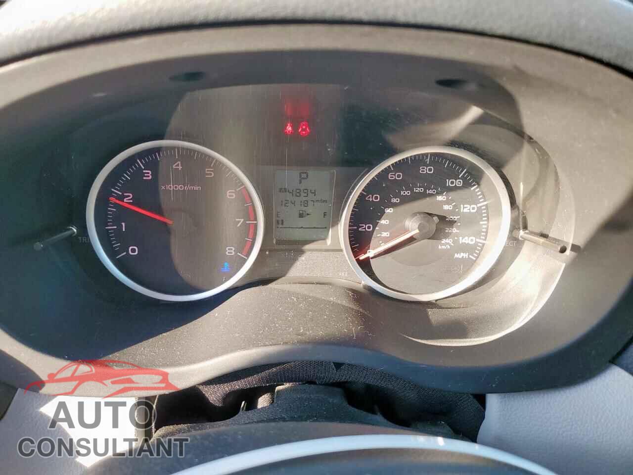 SUBARU FORESTER 2014 - JF2SJAEC2EH497268