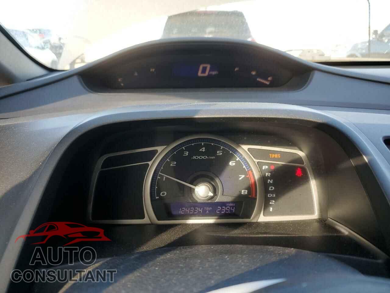 HONDA CIVIC 2011 - 2HGFA1F32BH508422