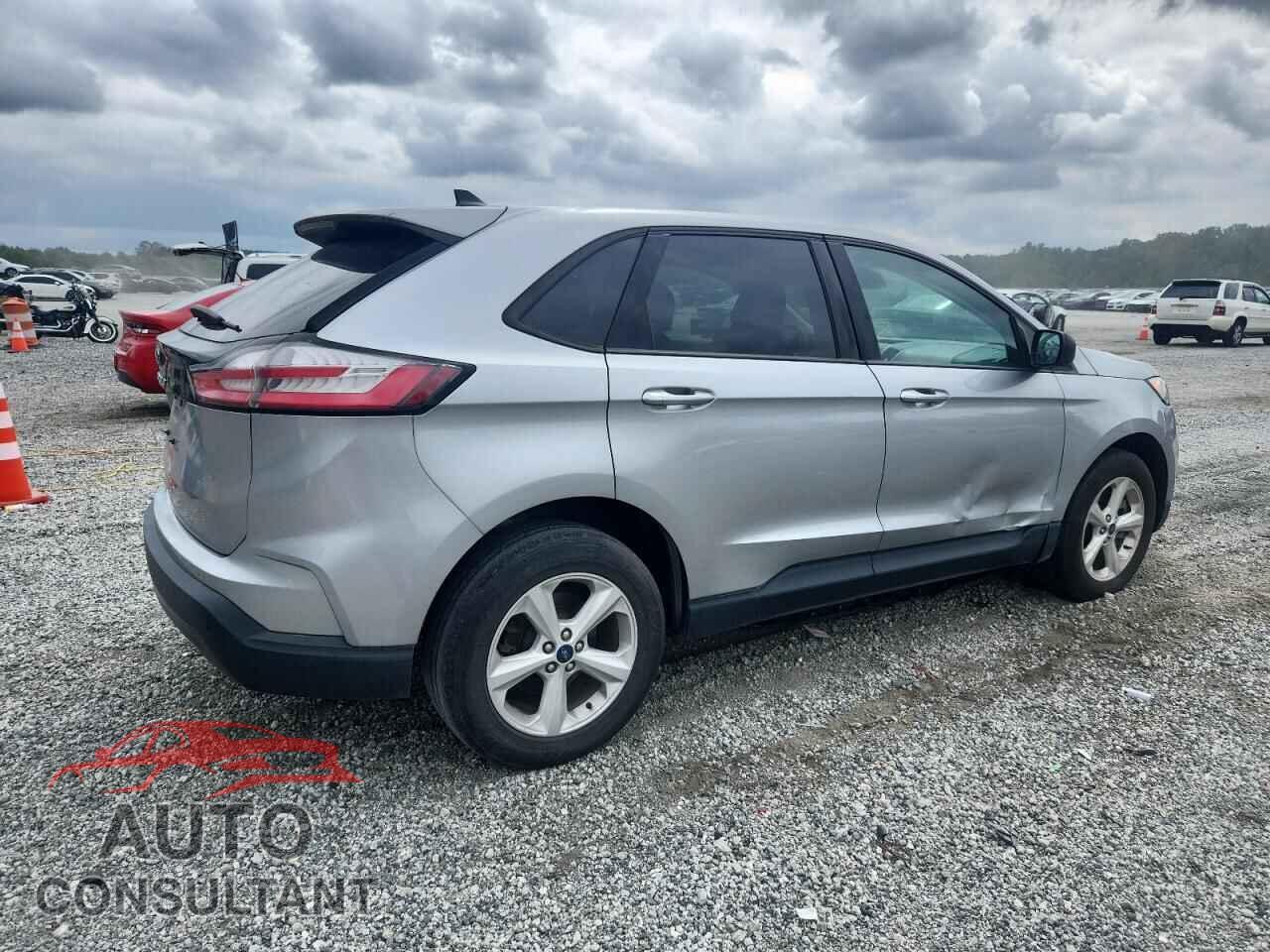 FORD EDGE 2021 - 2FMPK3G99MBA37109