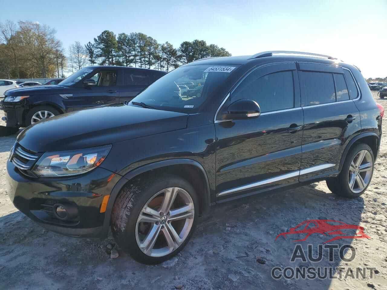 VOLKSWAGEN TIGUAN 2014 - WVGAV3AX8EW056044