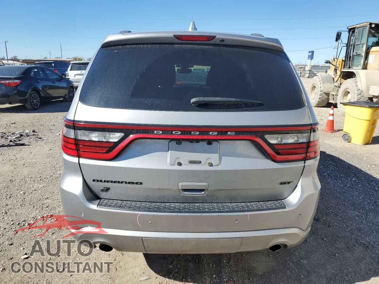 DODGE DURANGO 2018 - 1C4RDJDG9JC369268