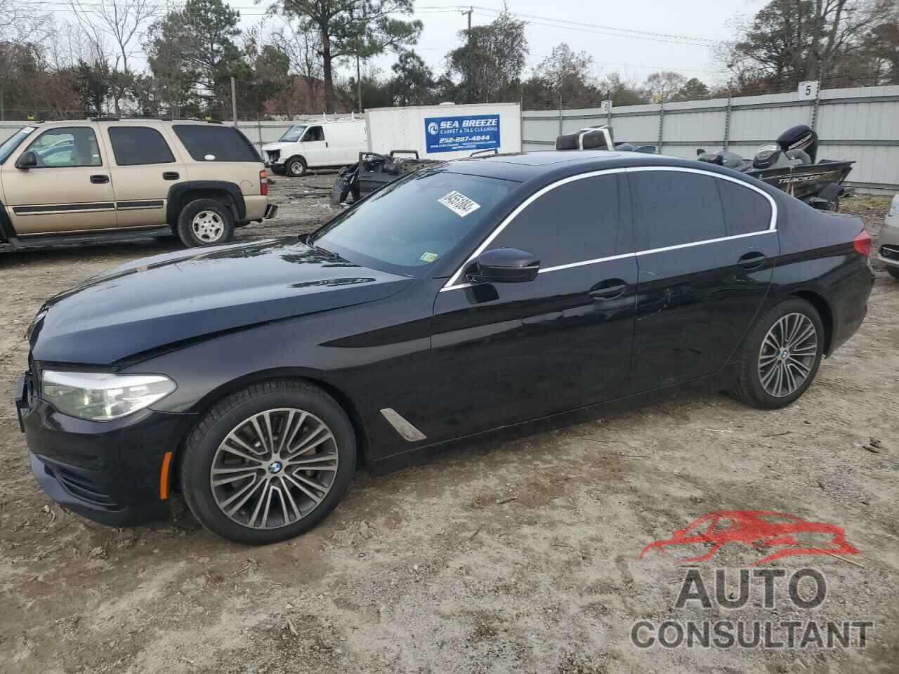 BMW 5 SERIES 2019 - WBAJA7C50KWW17140