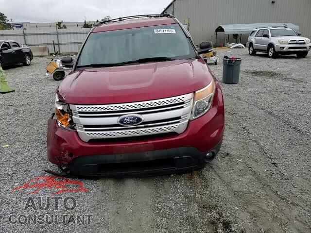 FORD EXPLORER 2015 - 1FM5K7D83FGA12096