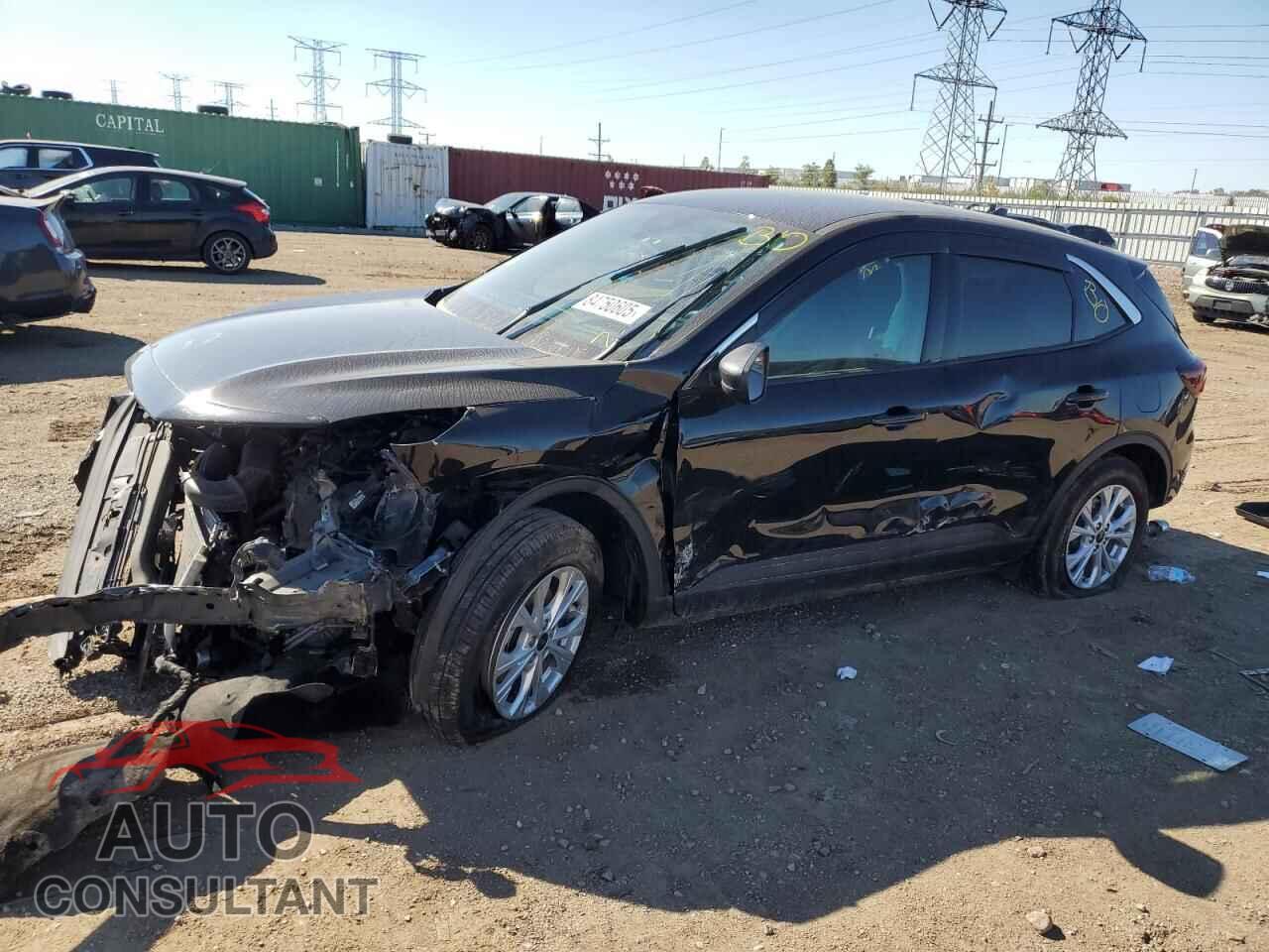 FORD ESCAPE 2024 - 1FMCU0GNXRUB53473