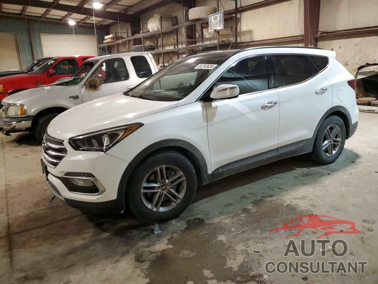 HYUNDAI SANTA FE 2018 - 5NMZU3LB6JH088581