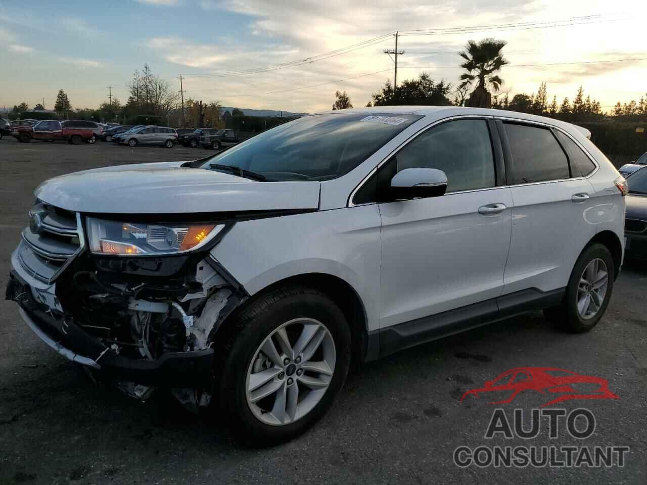 FORD EDGE 2017 - 2FMPK3J99HBB79782