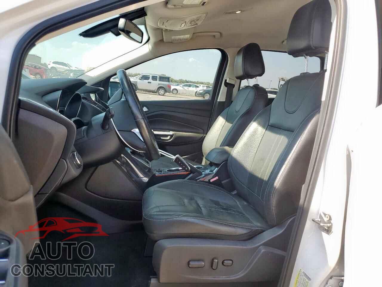 FORD ESCAPE 2013 - 1FMCU0J97DUC54362