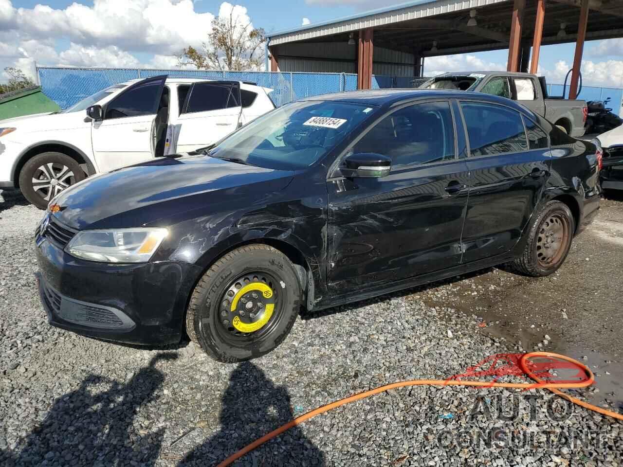 VOLKSWAGEN JETTA 2014 - 3VWD07AJ5EM444607