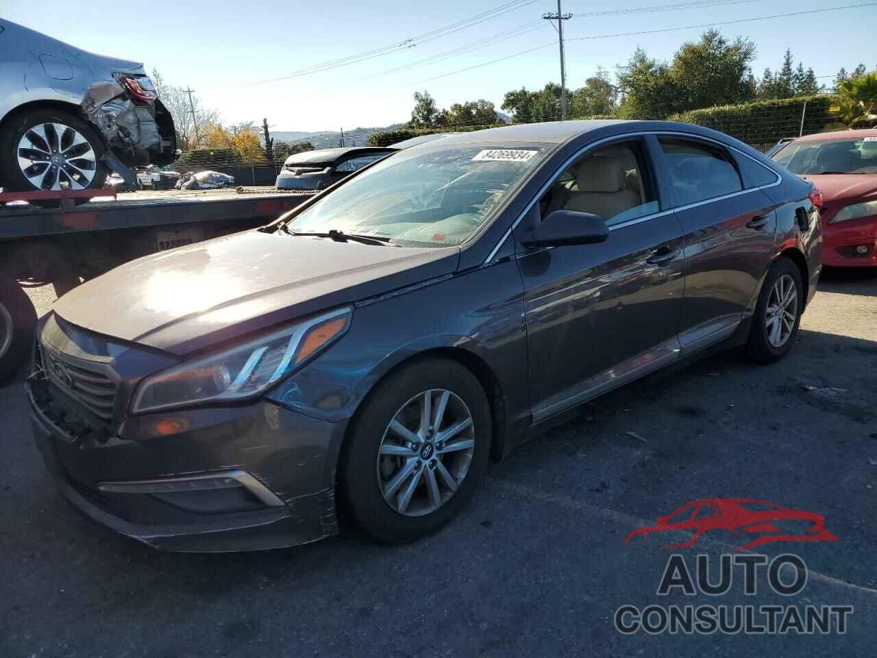 HYUNDAI SONATA 2015 - 5NPE24AF3FH223218