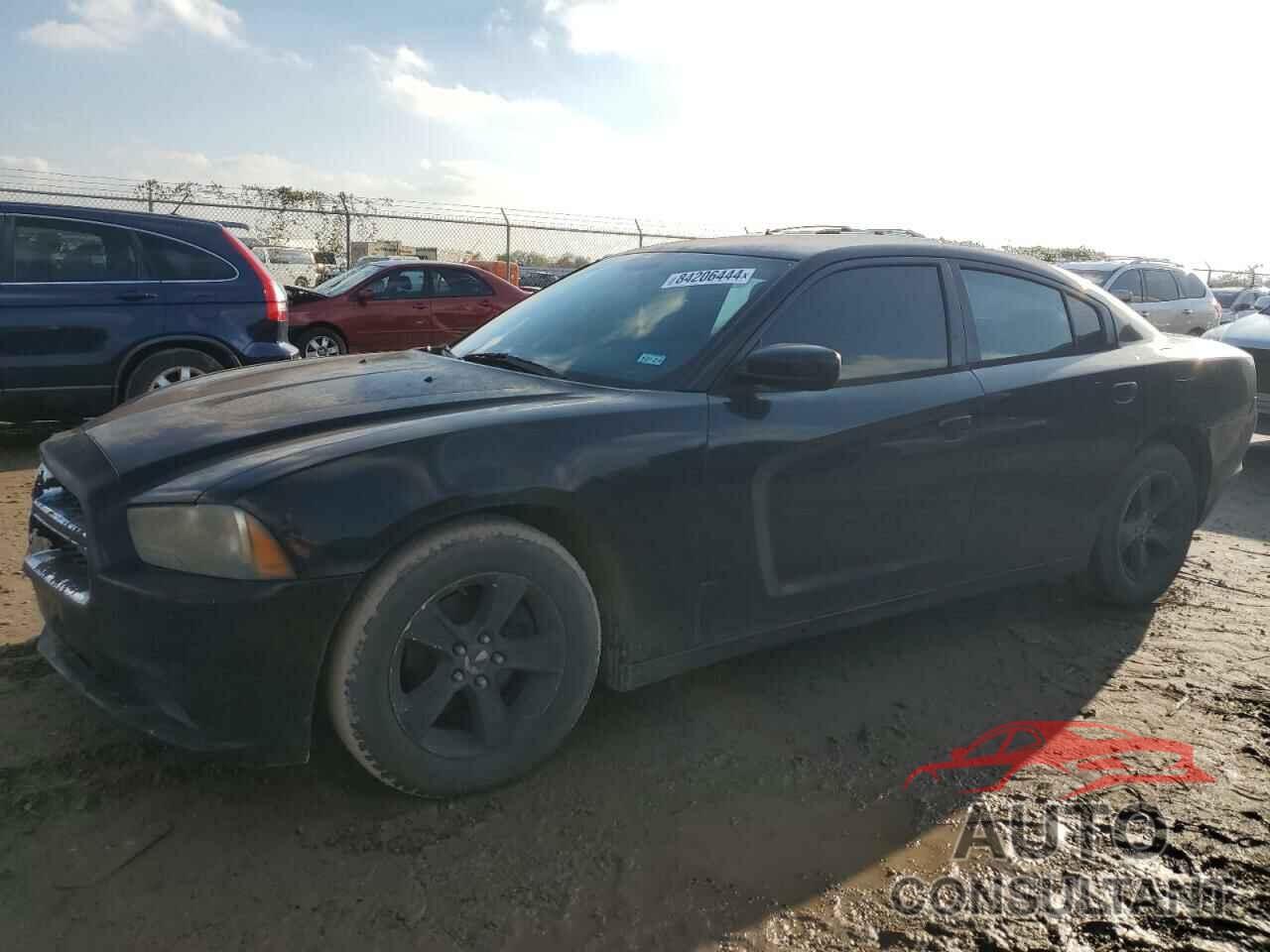 DODGE CHARGER 2013 - 2C3CDXBG9DH720553