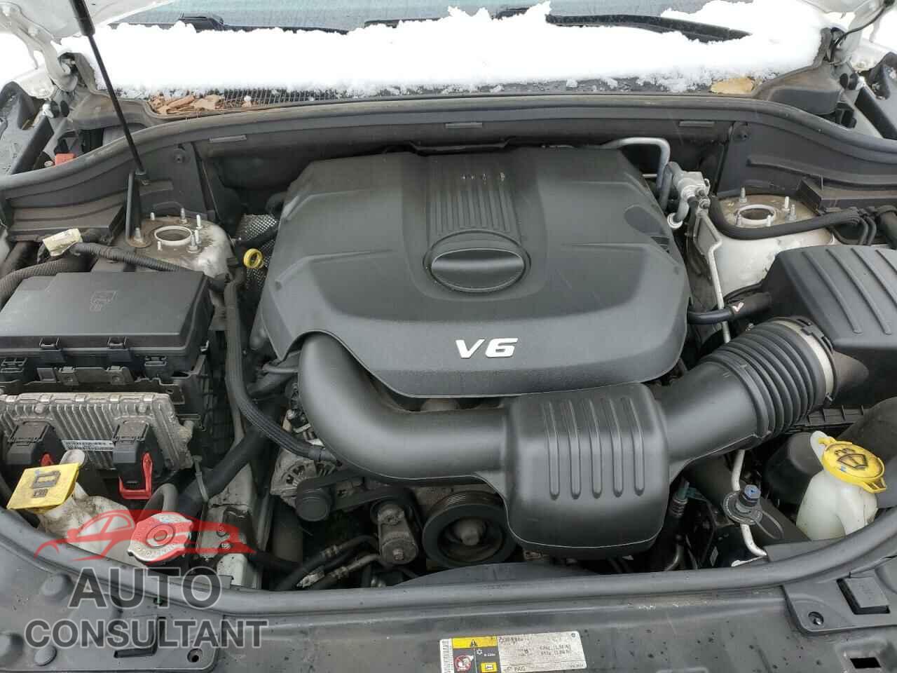 DODGE DURANGO 2014 - 1C4RDJAG2EC292270