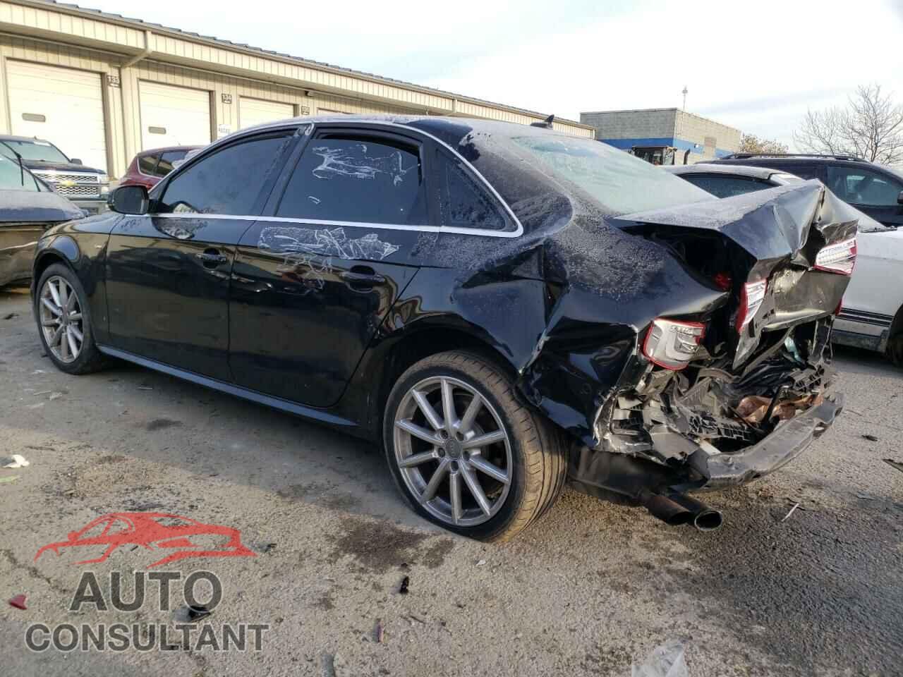 AUDI A4 2015 - WAUAFAFL4FN020836