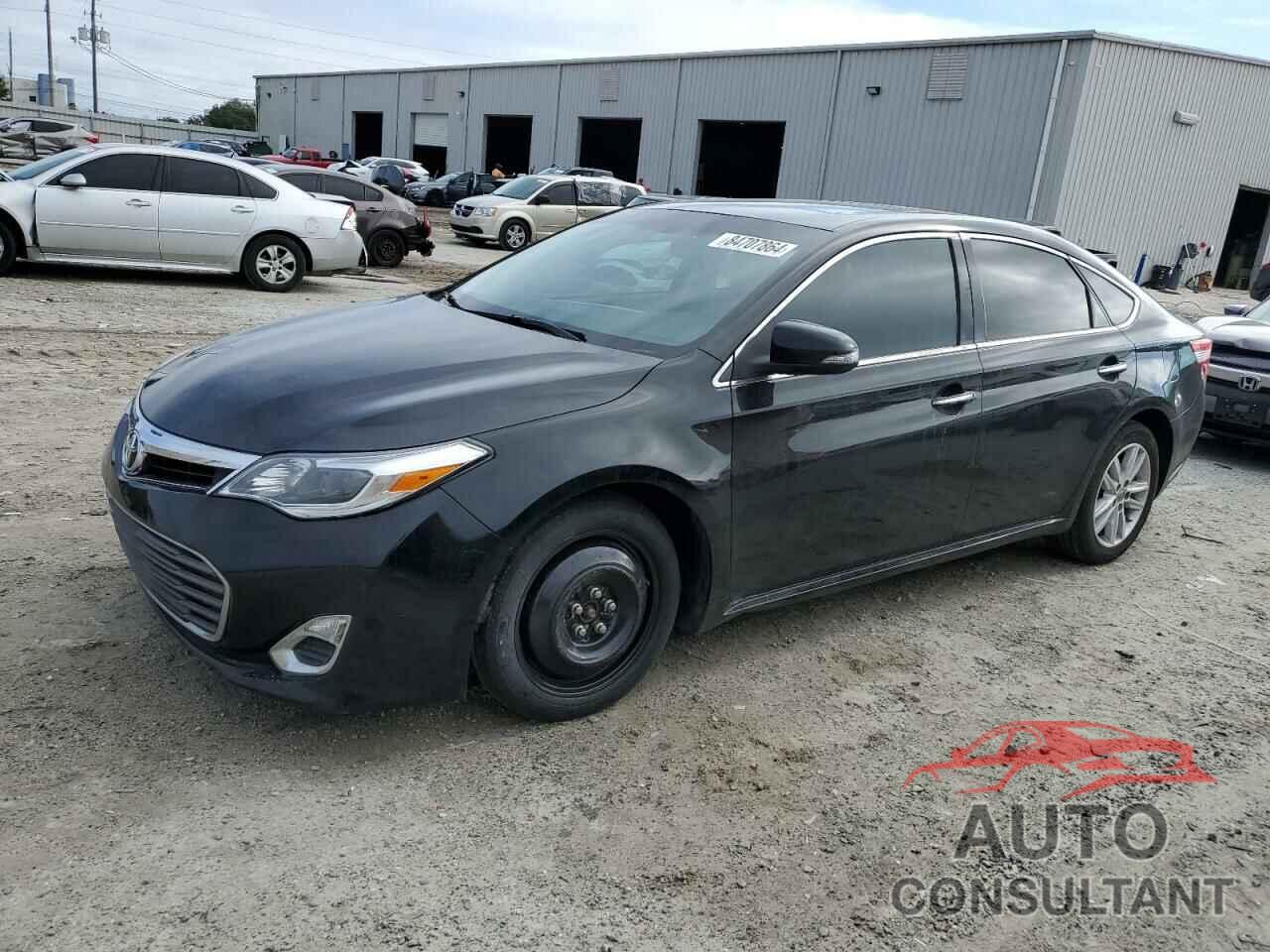 TOYOTA AVALON 2014 - 4T1BK1EB0EU132335