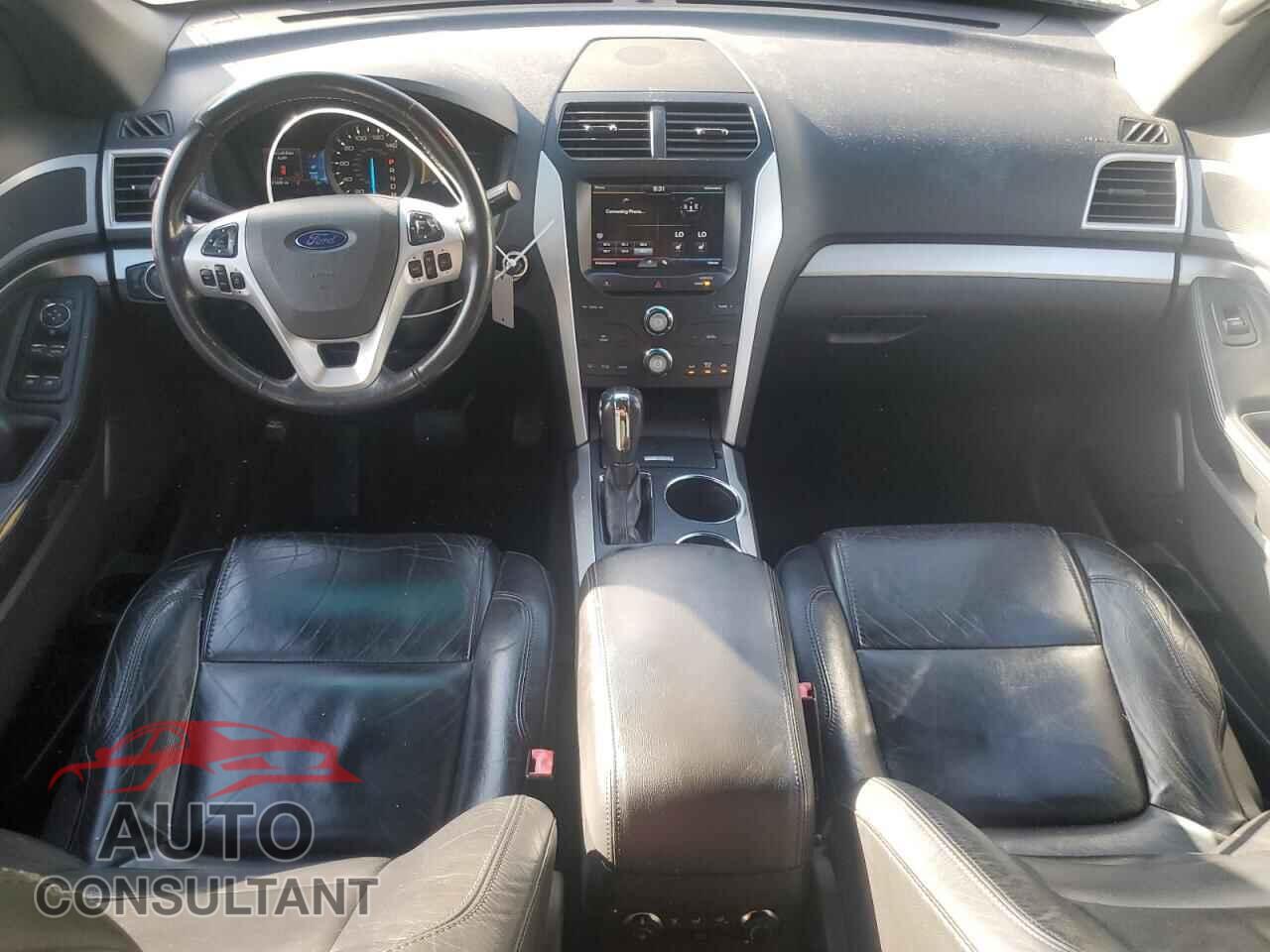 FORD EXPLORER 2014 - 1FM5K7D8XEGB50877
