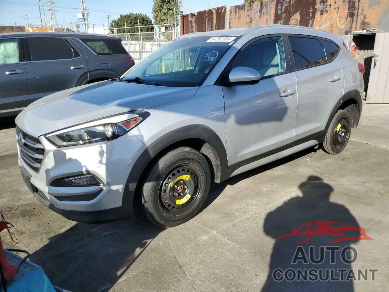 HYUNDAI TUCSON 2018 - KM8J33A43JU803843