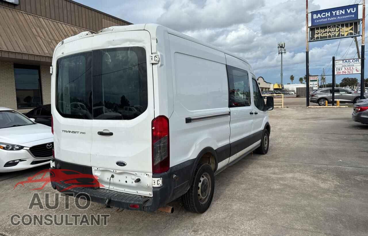 FORD TRANSIT 2020 - 1FTBR1C8XLKB03716