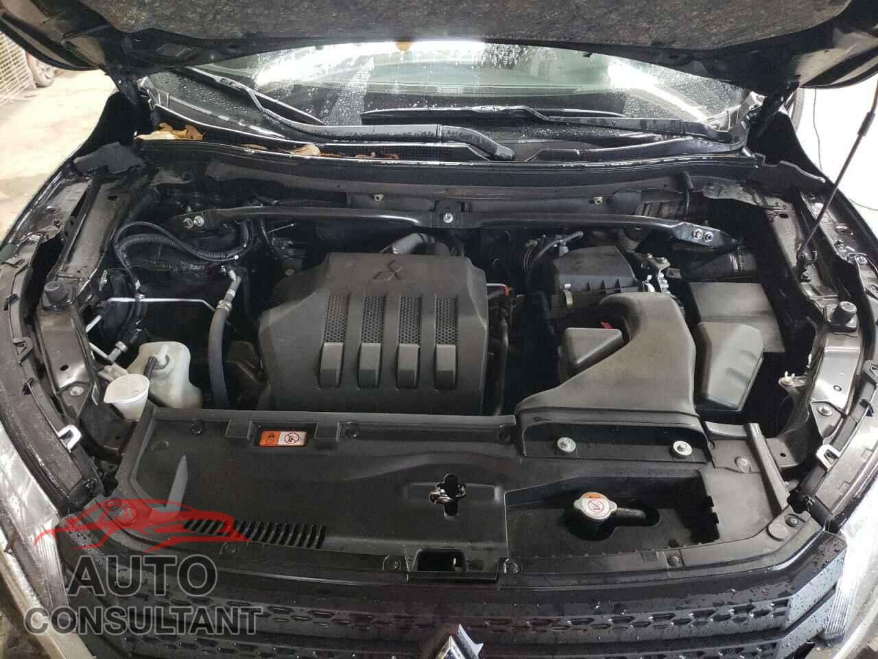 MITSUBISHI ECLIPSE 2022 - JA4ATVAA5NZ061132
