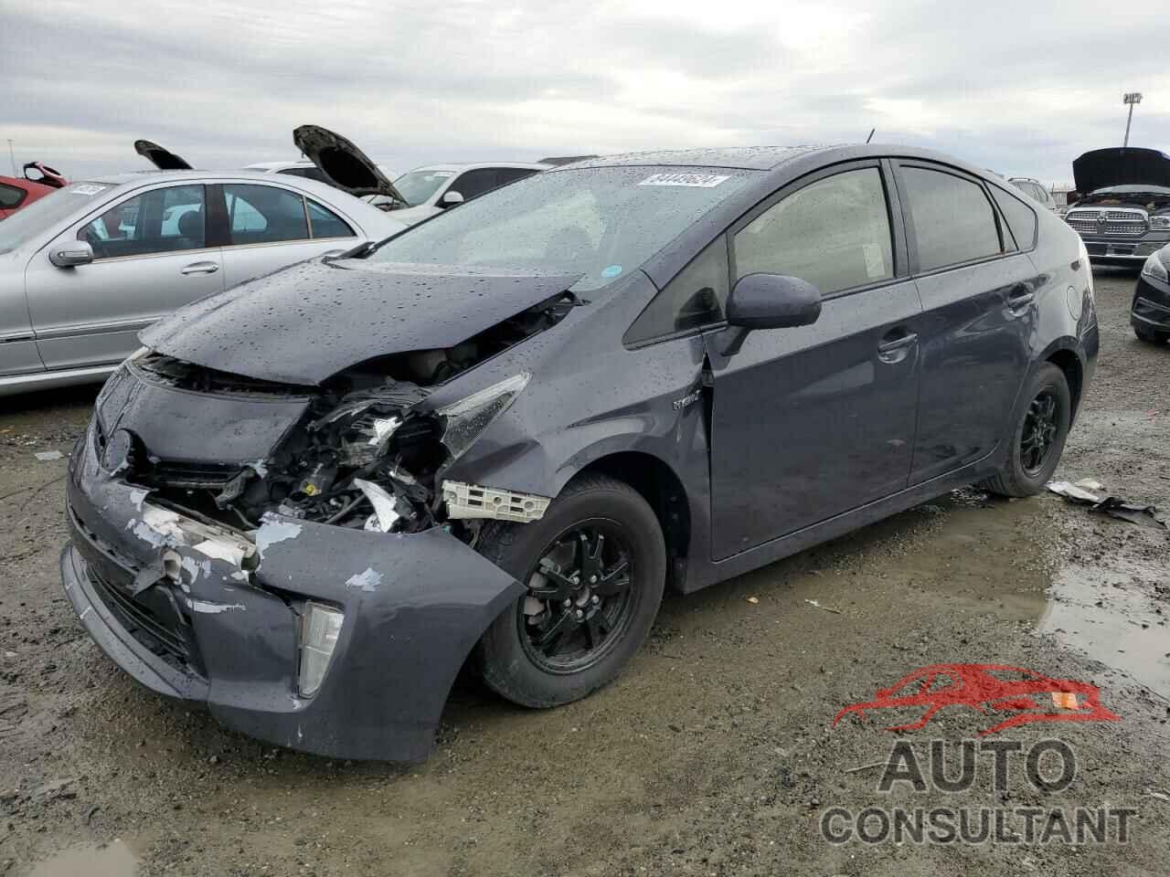 TOYOTA PRIUS 2015 - JTDKN3DU1F1948886