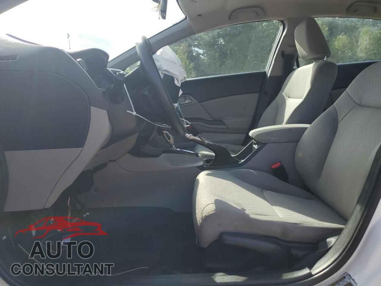 HONDA CIVIC 2014 - 19XFB2F5XEE243509