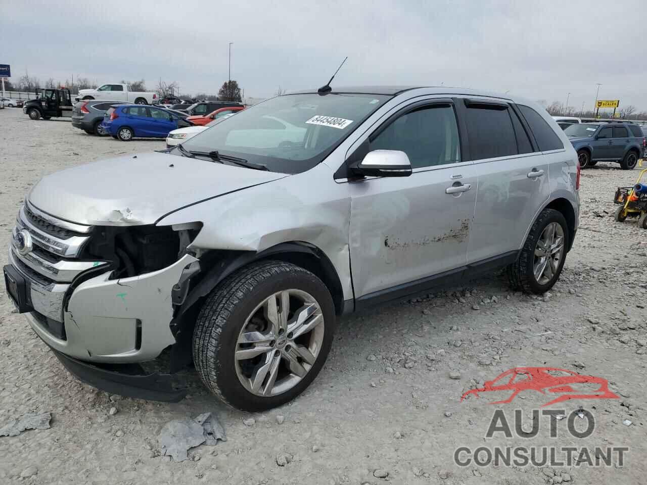 FORD EDGE 2014 - 2FMDK4KC4EBB28575