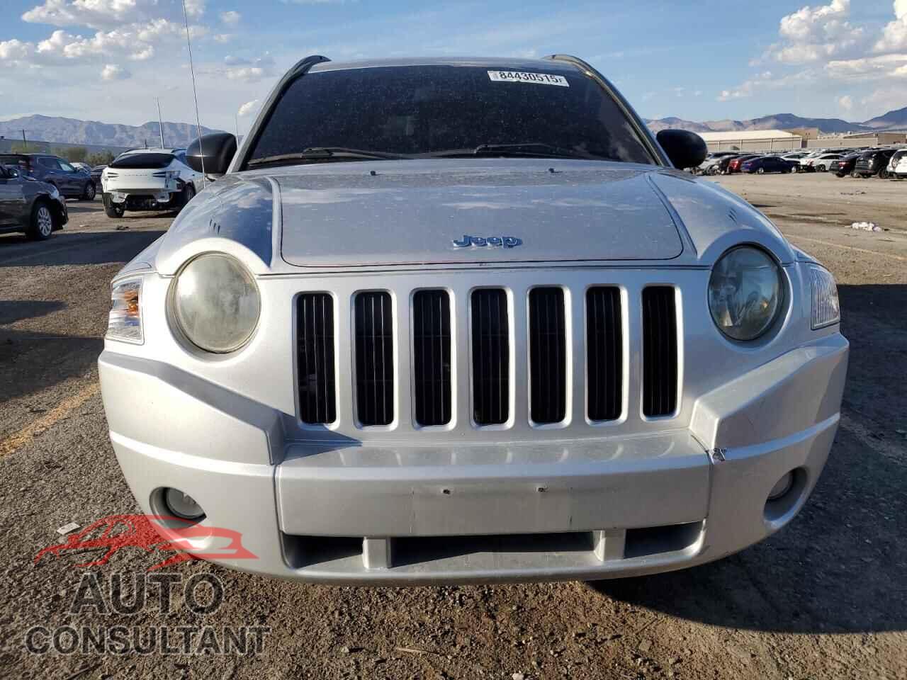 JEEP COMPASS 2010 - 1J4NT5FB1AD641584