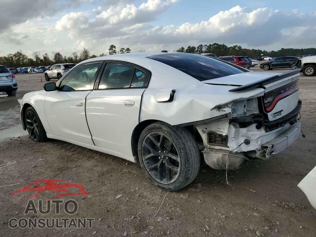 DODGE CHARGER 2019 - 2C3CDXBG7KH748817