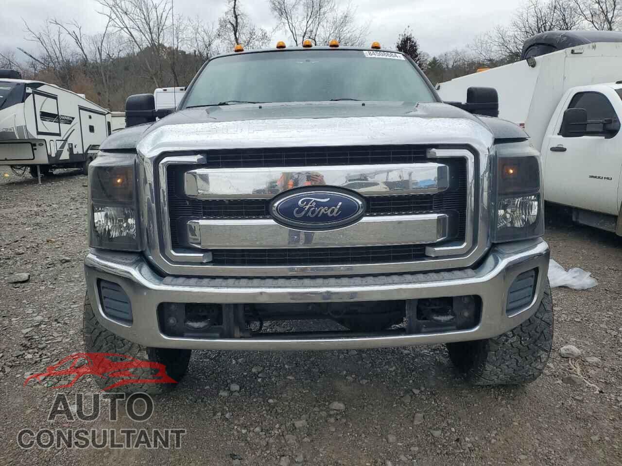 FORD F350 2012 - 1FT8X3DT4CEB96116