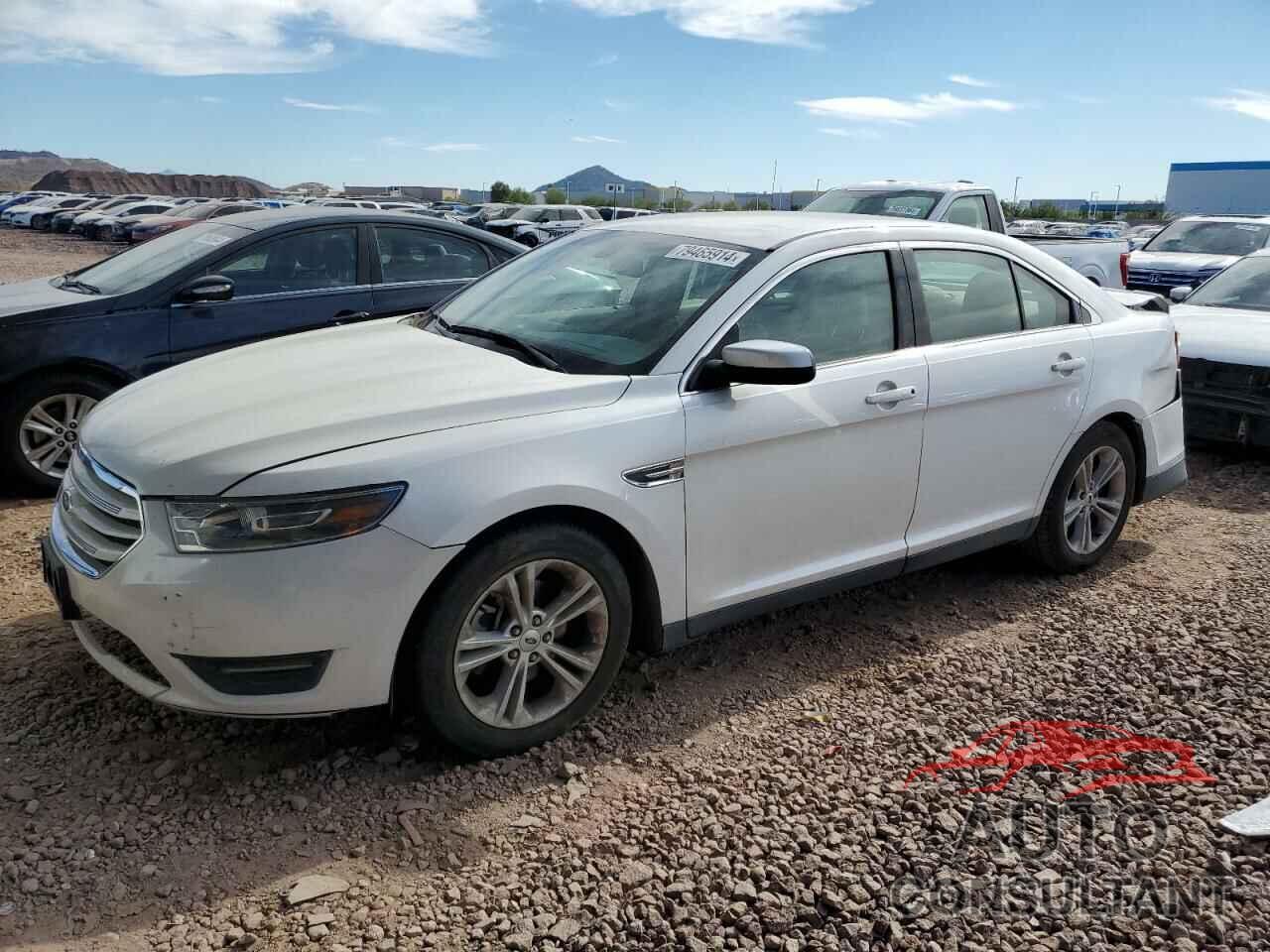 FORD TAURUS 2015 - 1FAHP2E92FG172960