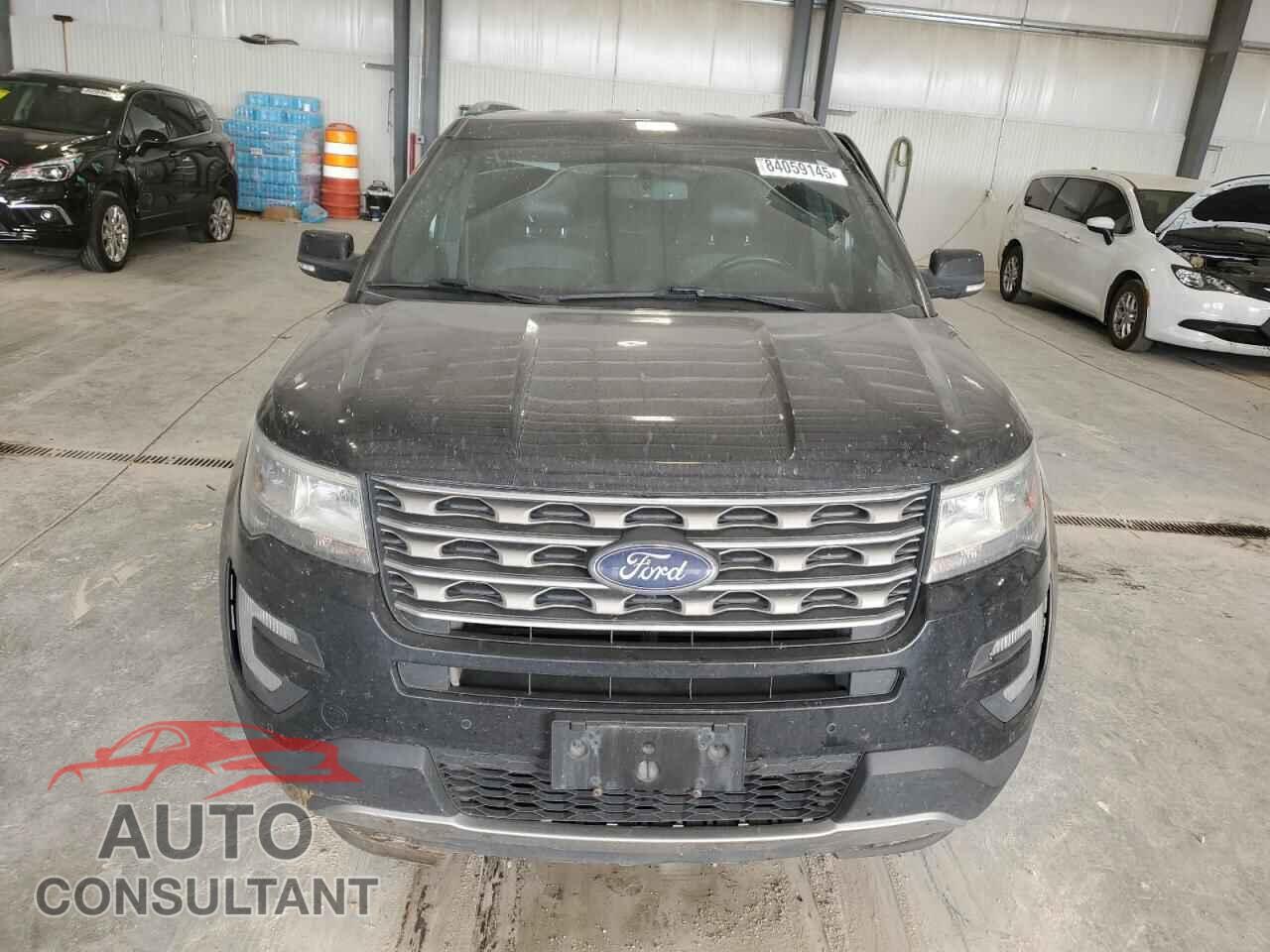 FORD EXPLORER 2016 - 1FM5K8D85GGD13220